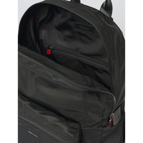 Kiton Backpack Men Black - Picture 4 of 4